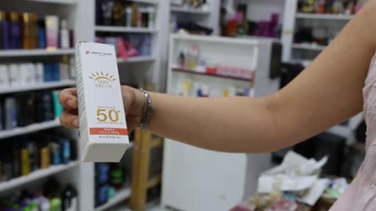 Güneş kremi seçimini yanlış yapmak cilt sorunlarını artırabilir