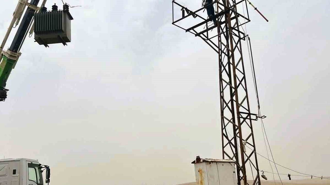 Güneydoğu’da kaçak elektrik tarımsal sulama enerji arzını tehdit ediyor