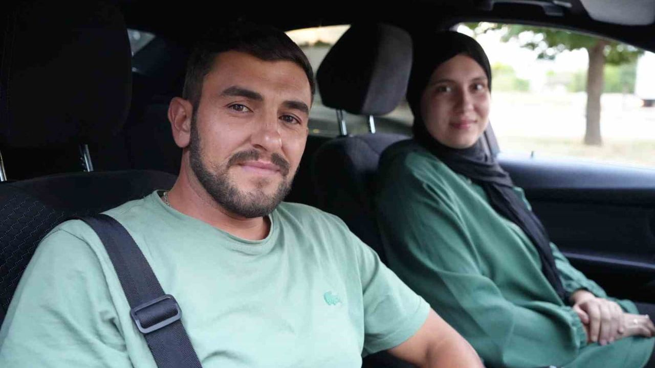 Gurbetçilerin Kapıkule'den yurda girişleri sürüyor