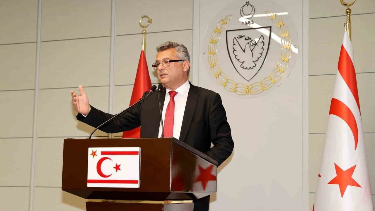 Guterres’in Kıbrıs ziyareti KKTC tarafından olumlu karşılandı