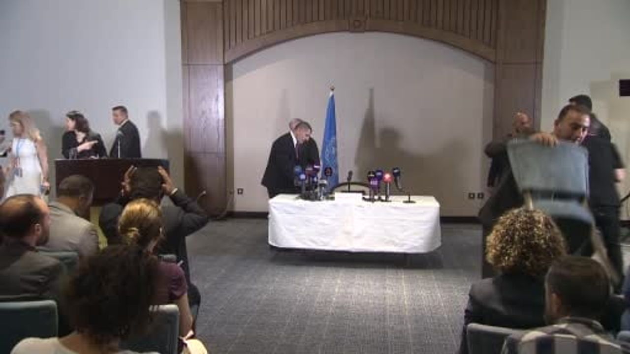 Guterres Suriye'de: İsrail ihlallerine ilişkin raporu BM Güvenlik Konseyi'ne sunacağız