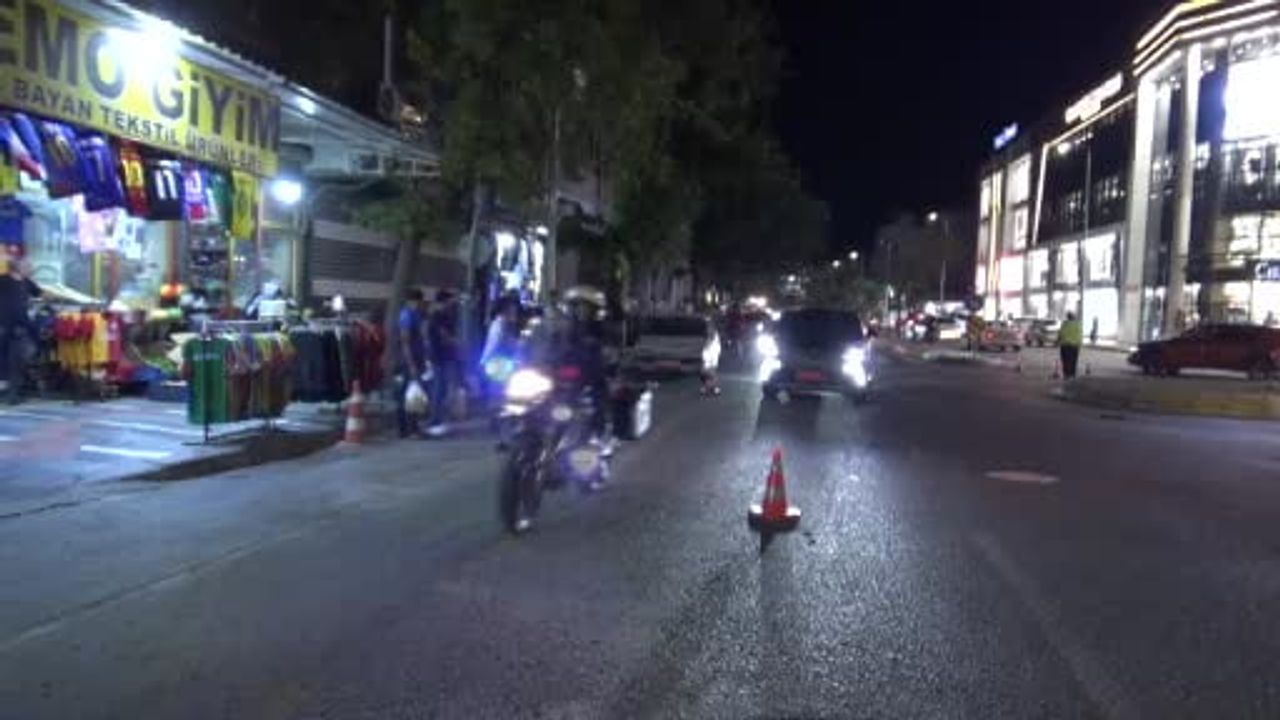 Güvenli şehir uygulamasında vali Hasan Şıldak'tan anneye çocuk uyarısı