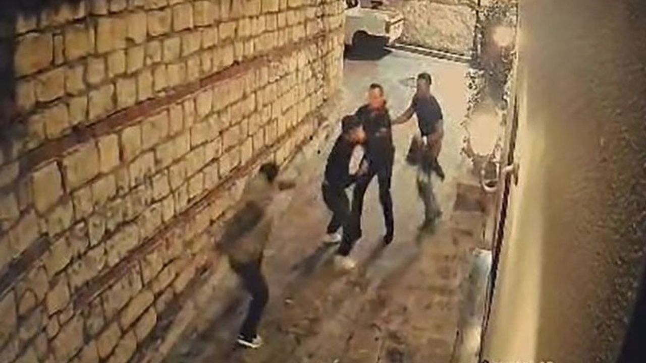 Güvenlik görevlisini gürültü kavgasında öldüren sanığa 18 yıl hapis