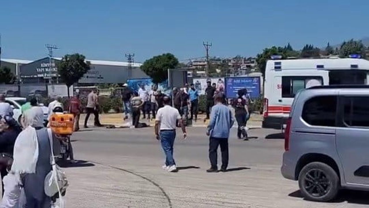 Güzelburç kavşağında kaza: 72 yaşındaki yaya hayatını kaybetti