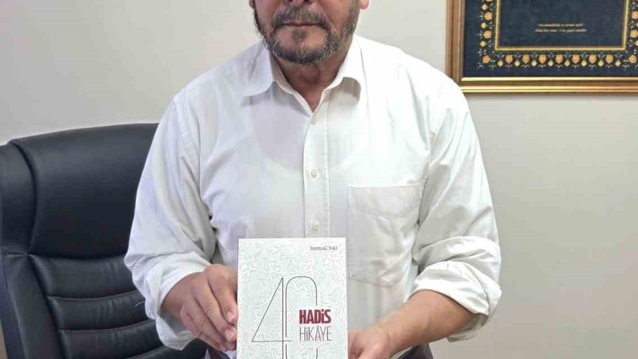 Hadisleri hikâyelerle bugüne taşıyan 40 anlatı