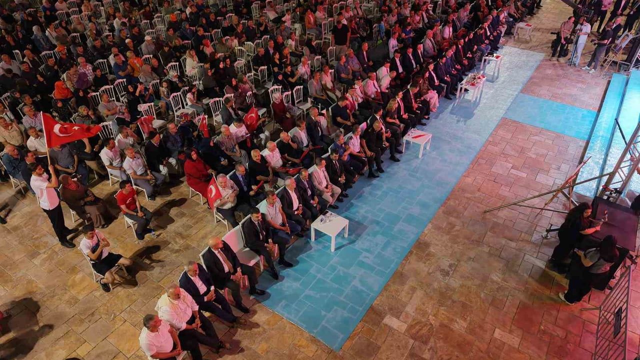Hain darbe girişiminin 10. yılında Karabük'te anma programı