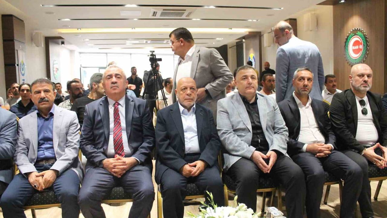 Hak-İş’in değerleriyle sendikacılığı güçlendirme çağrısı