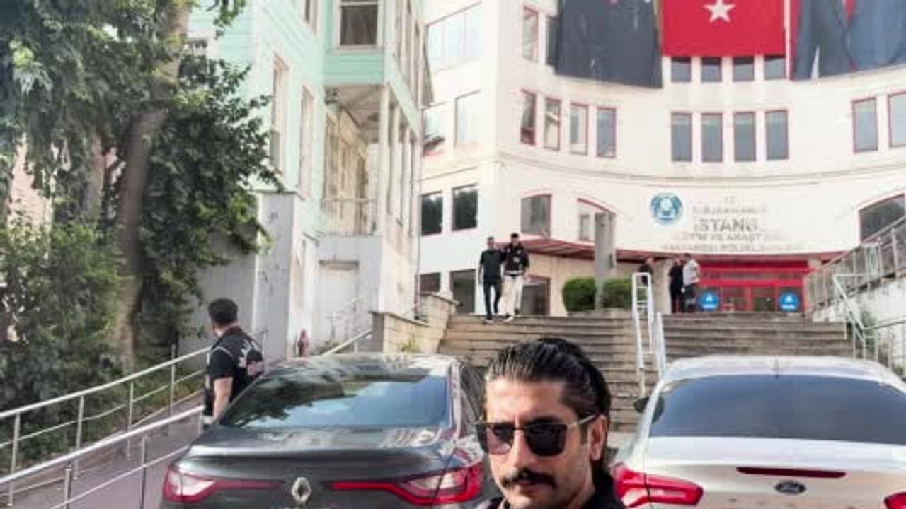 Haluk Levent adliyeye sevk edildi