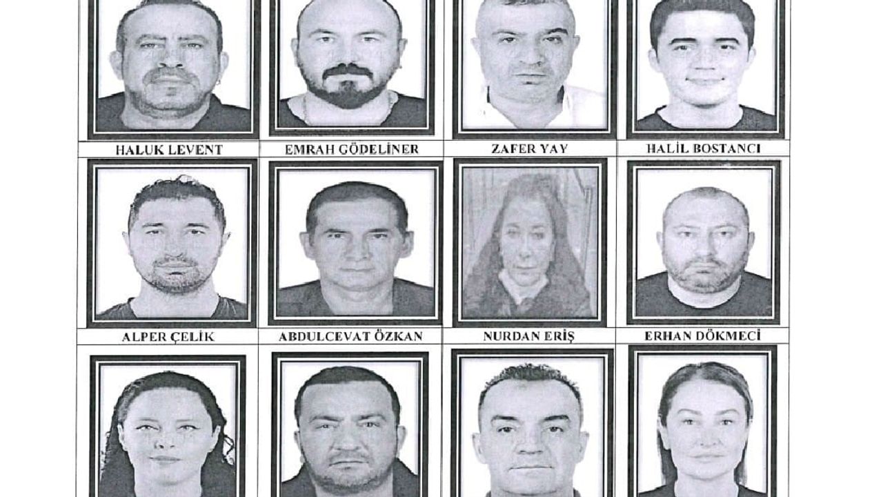 Haluk Levent’in şoförü İlker Çetin: kendi hesabı yoktu, benim hesabımı kullanıyordu