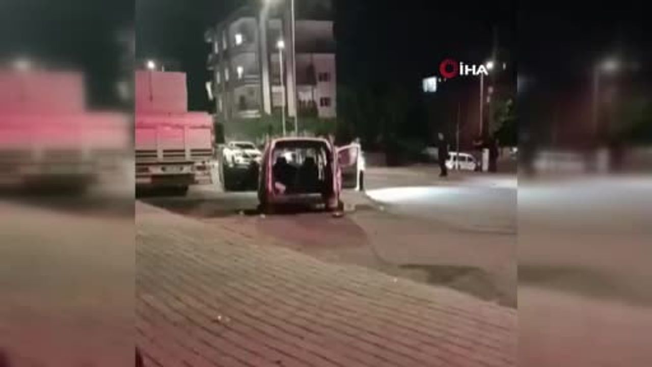 Hamile kadın eski eşinin silahlı saldırısında yaralandı, 32 haftalık bebek hayatını kaybetti