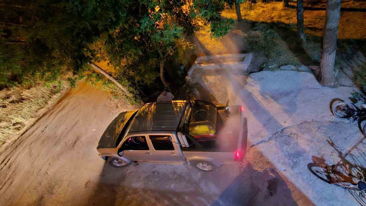 Hasköy'de gece operasyonu: sivrisineksiz bir yaz için seferberlik