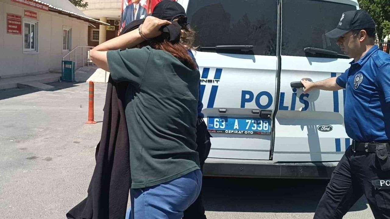 Hastanedeki yeni doğan ünitesinden bebek kaçırma girişimi: kadın adliyeye sevk edildi