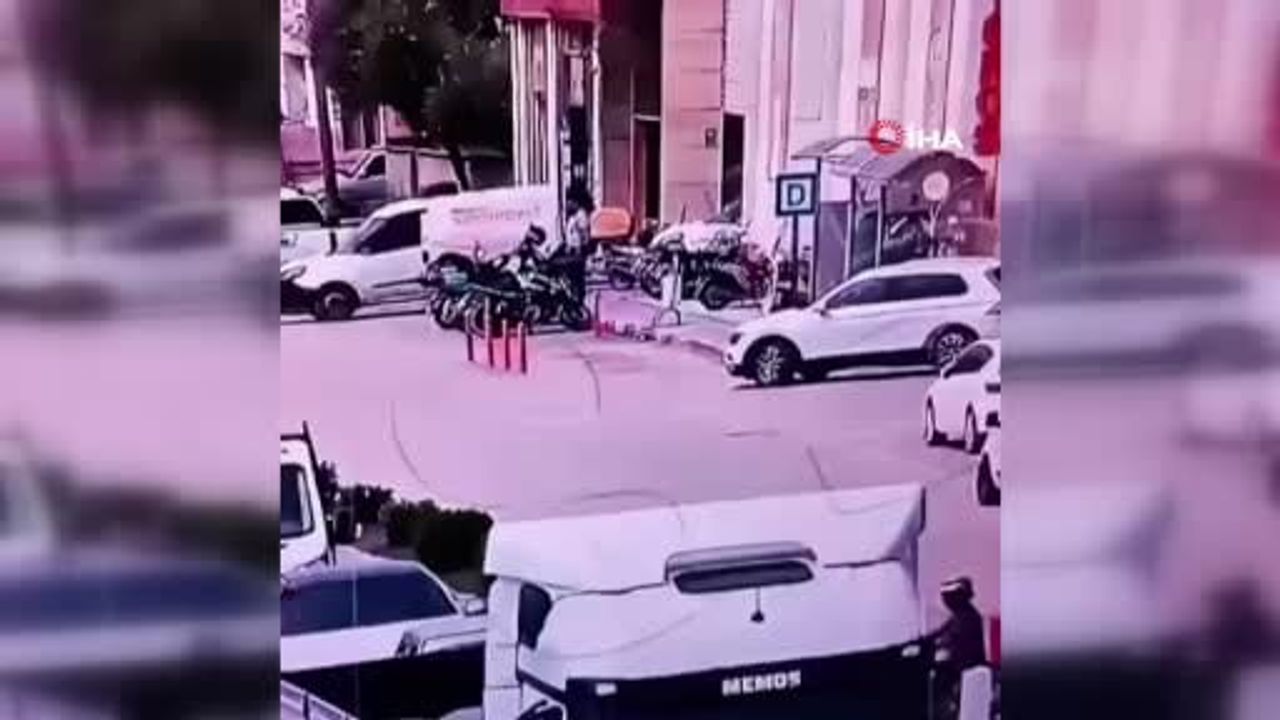 Hatay'da akan trafikte ön kaldıran 3 sürücüye 178 bin TL ceza