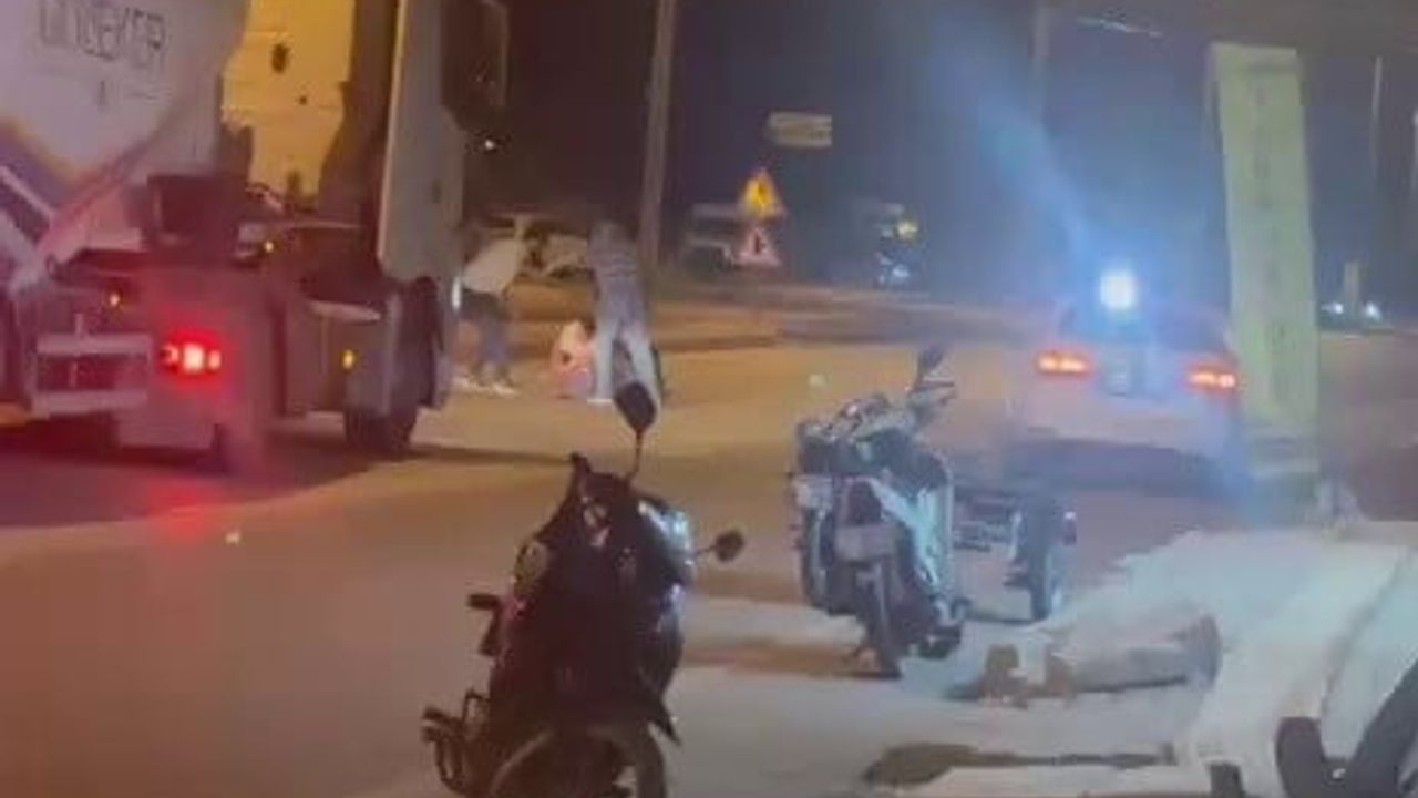 Hatay'da silahlı kavga: 2 yaralı