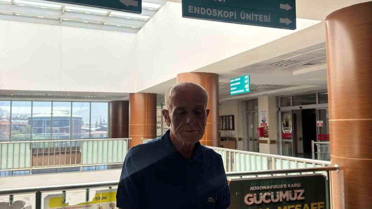 Hatay'da unutulan hayat: sokaklardan bakımlı bir yuvaya taşınan 65 yaşındaki İsmail