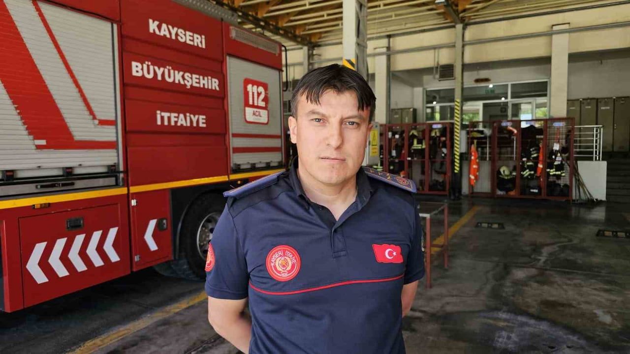 Havaların ısınmasıyla anız yangını riski arttı