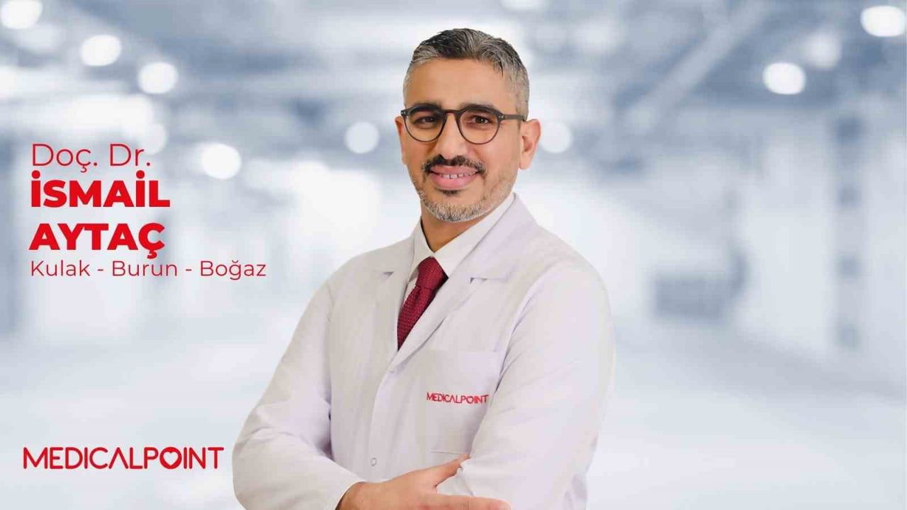 Havuzdan sonra kulağa cisim sokmayın, uzman uyarıyor