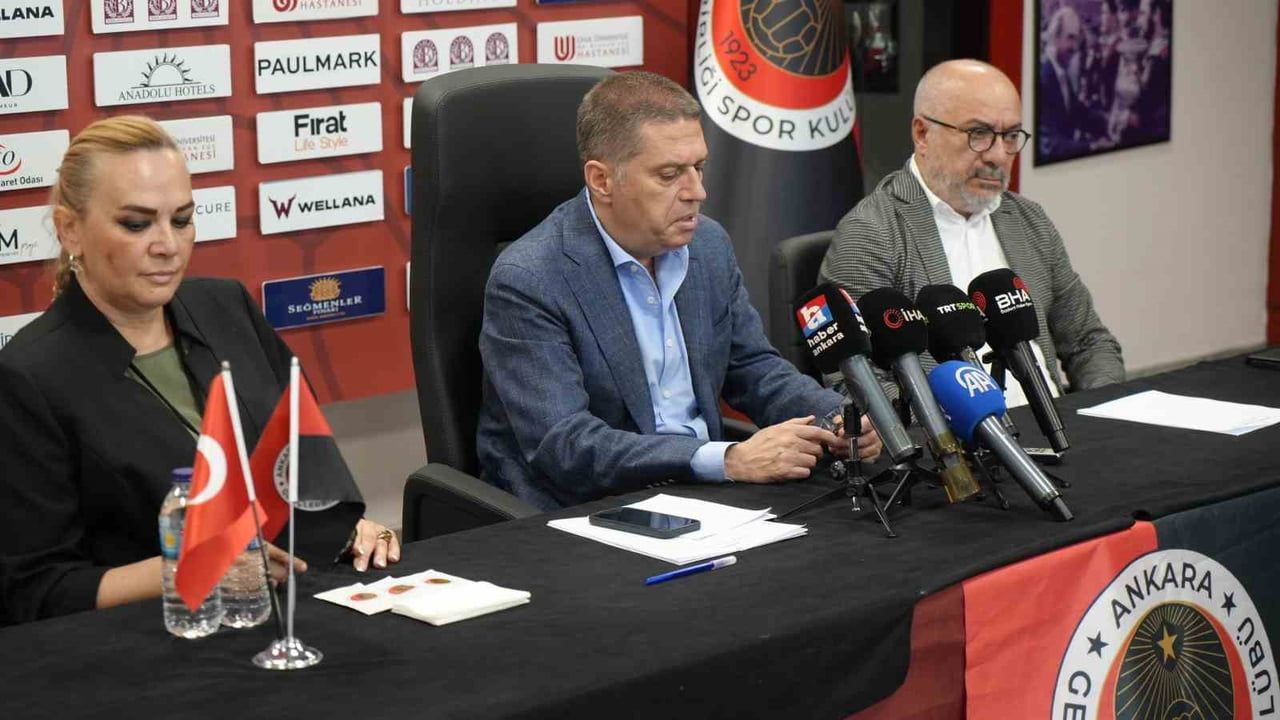 Haydar Arda Çakmak: 3 mevkiyle ilgili çalışıyoruz