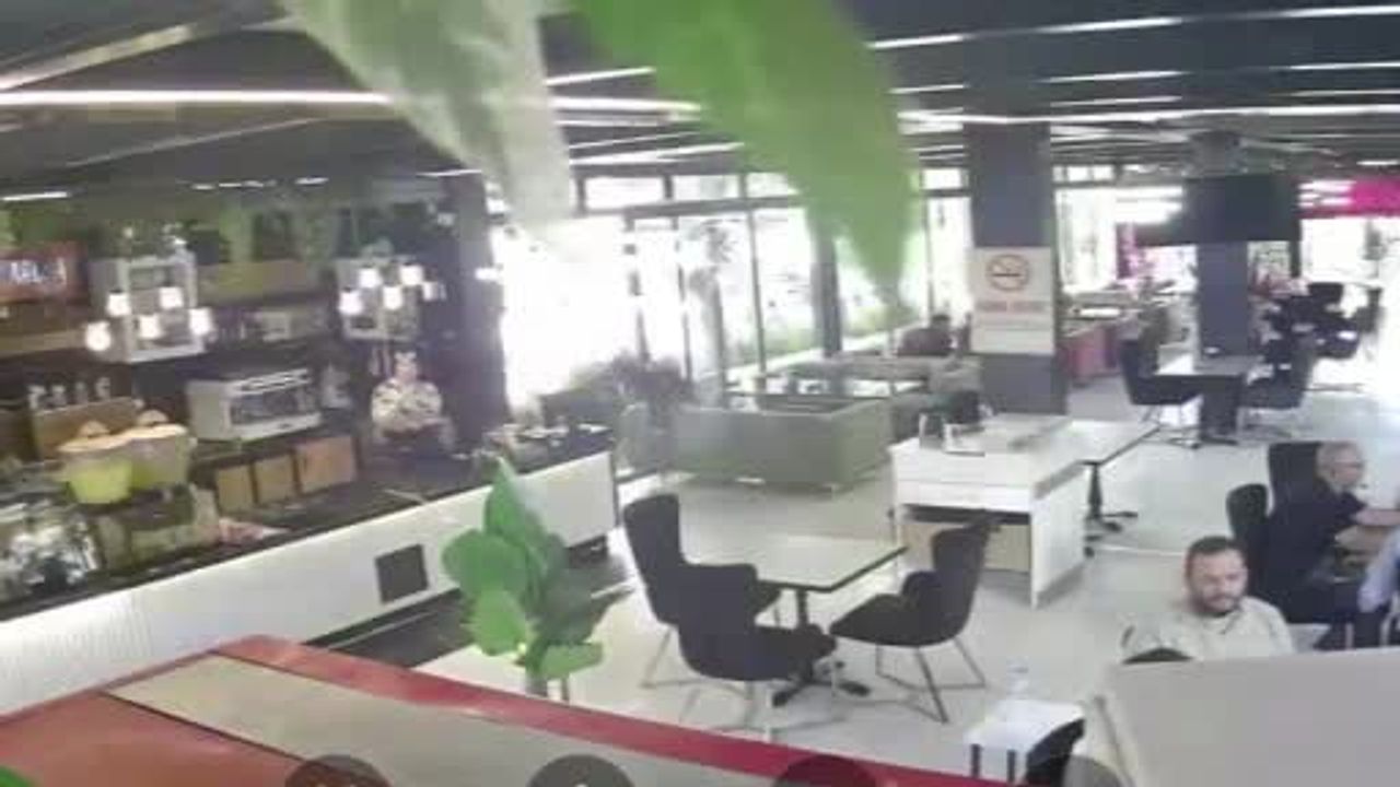 Haymana'da restoranda silahlı saldırı girişimi: şüpheli yaralandı