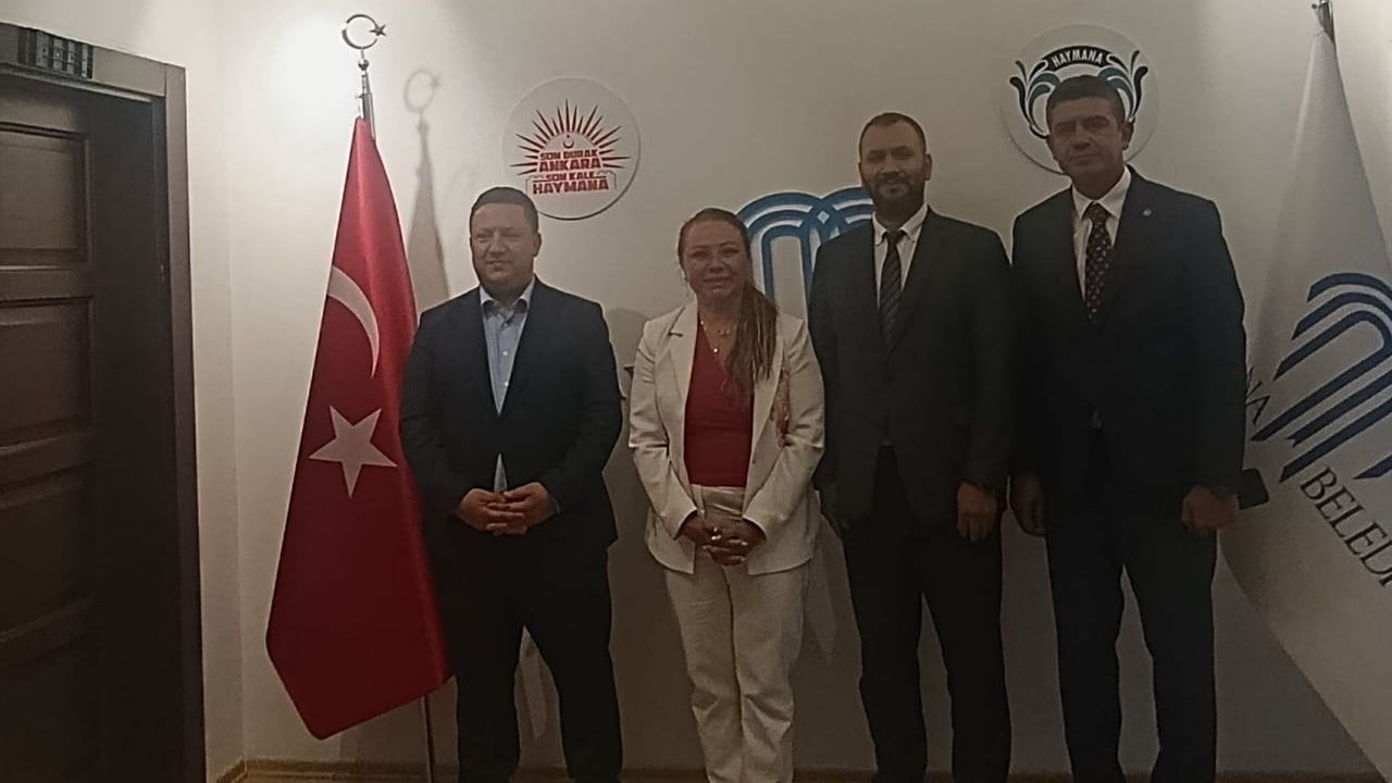 Haymana'nın sağlık turizmi potansiyeli masaya yatırıldı