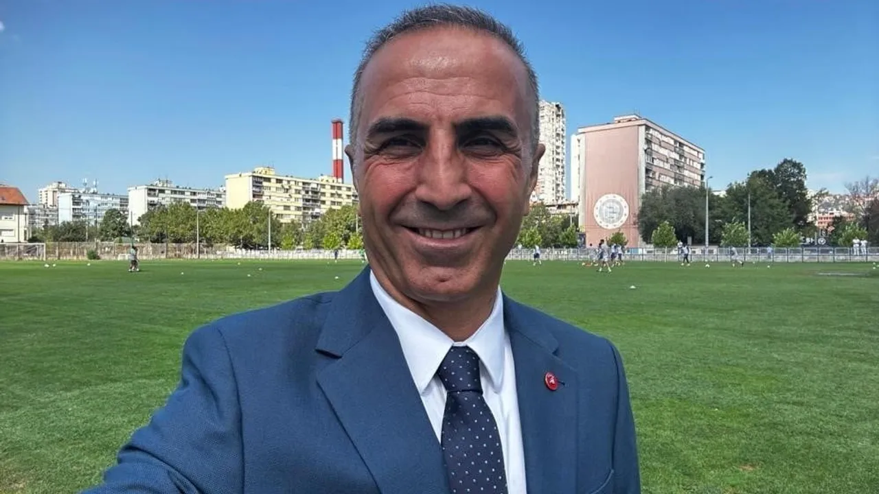 Hayri Çavuşoğlu'na uluslararası delegelik görevi