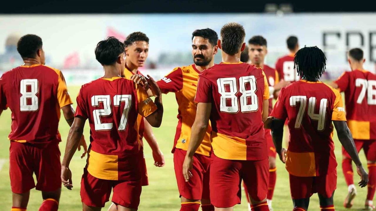 Hazırlık kampı Avusturya'da Galatasaray ilk sınavını Monza'ya karşı verecek