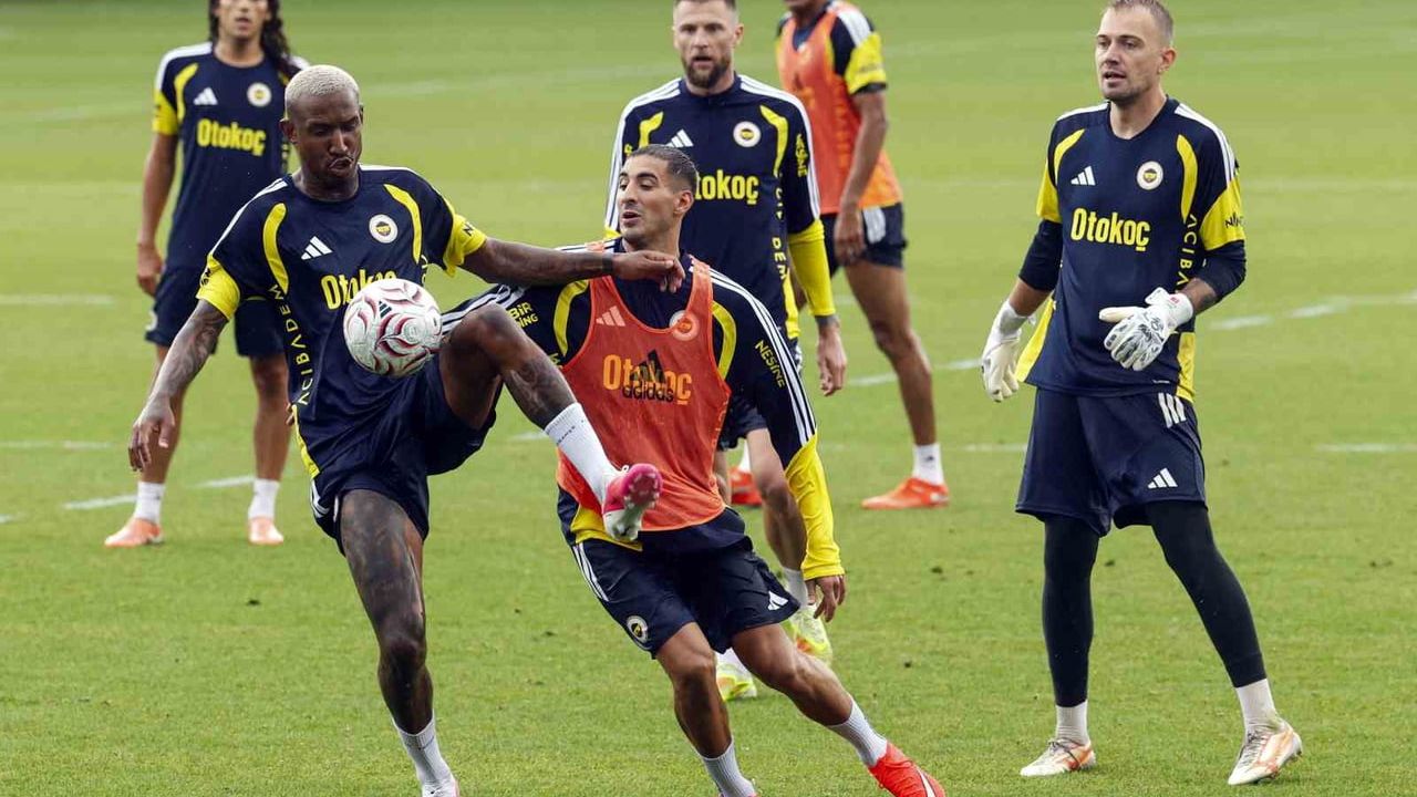 Hazırlıklar tamamlanıyor: Fenerbahçe Gornik Zabrze rövanşına odaklandı