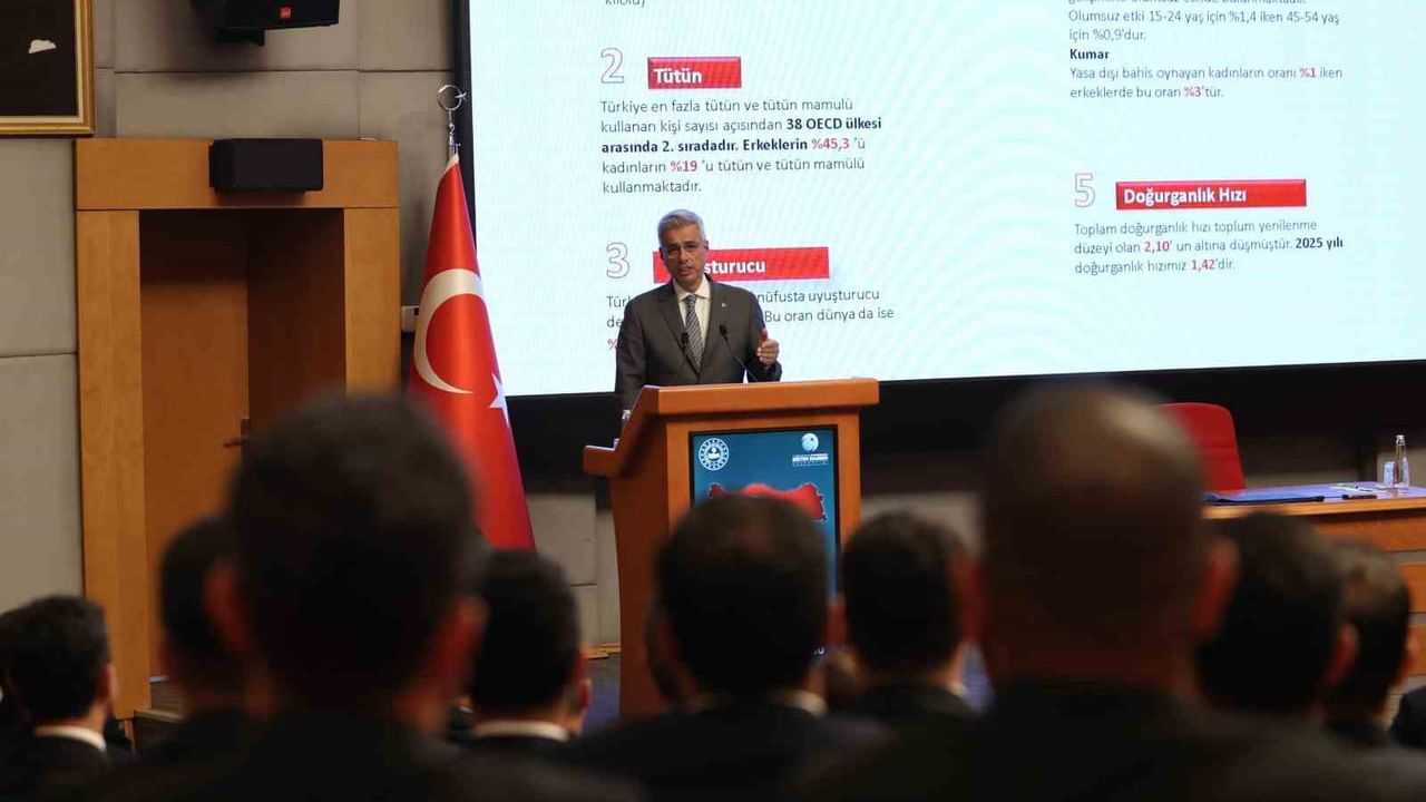 Hedef ihracat: sağlık sektörünü ülkenin gelir kapılarından biri yapmak