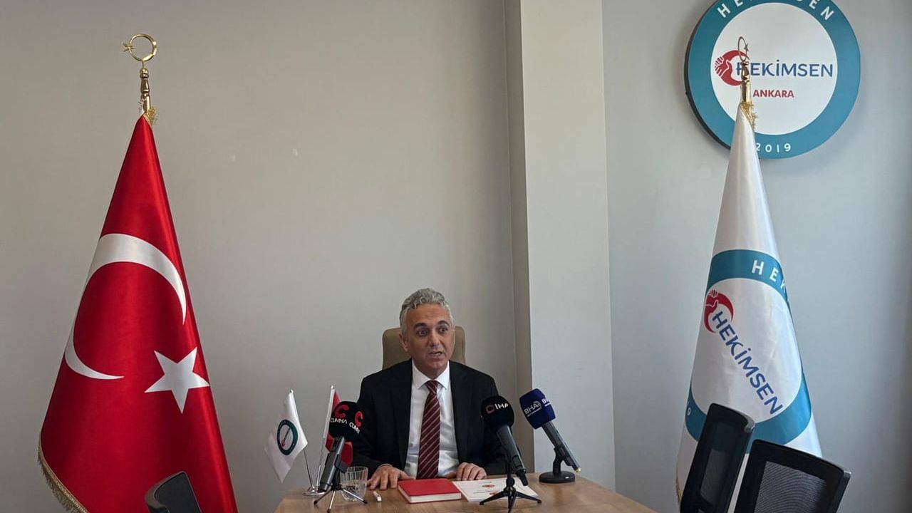 hekimlik meslek yasasıyla sağlıkta bütüncül dönüşüm hedefleniyor