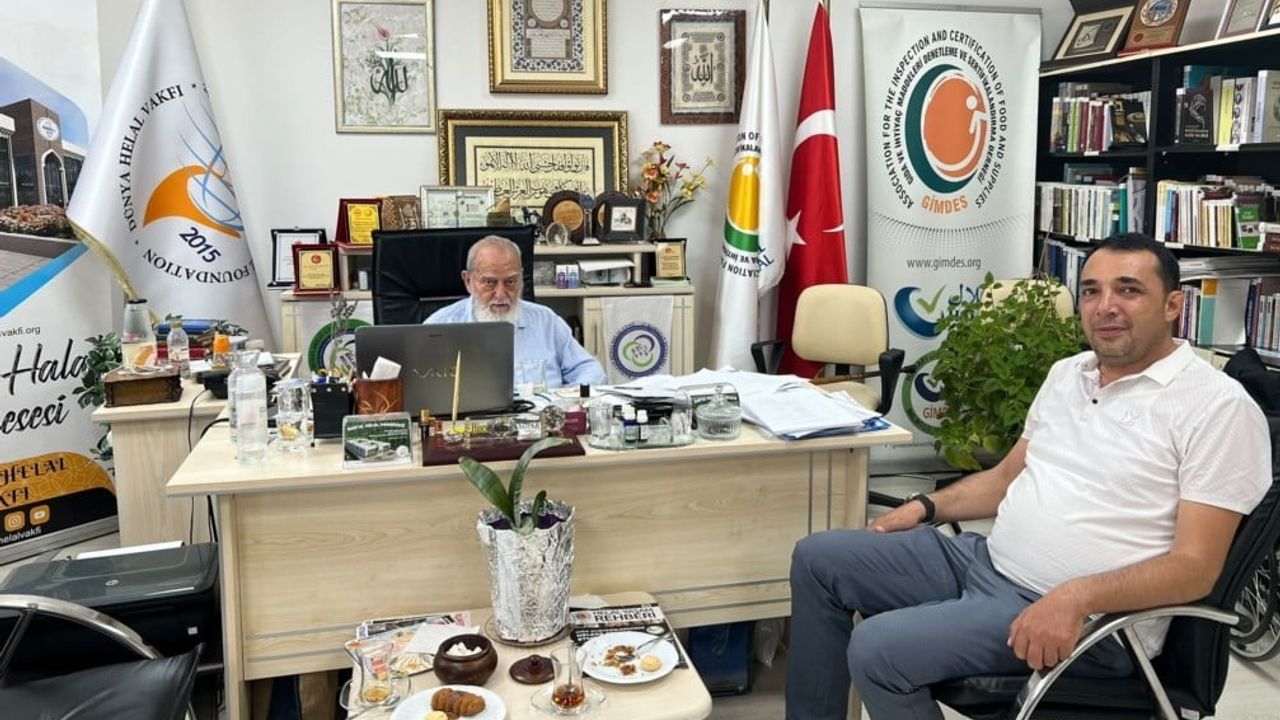 Helal sertifikasyon, dijital dönüşüm ve uluslararası ticarette yeni iş birliği kapısı