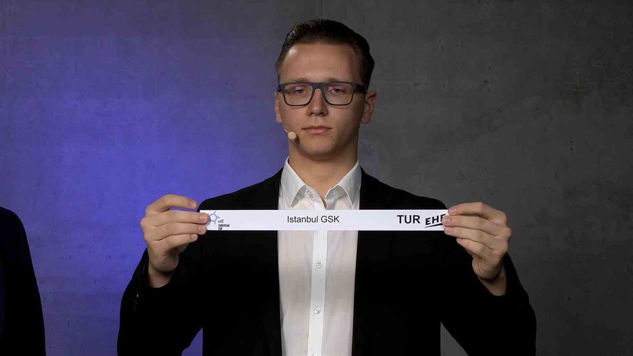 Hentbolda Türk takımlarının Avrupa’daki rakipleri belli oldu