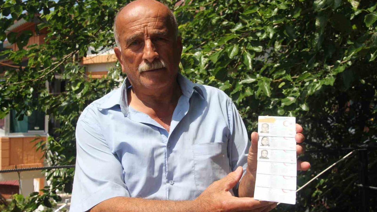 Herkesin soyadı aynı: Yazlık'ta 'Sarı' geleneği kuşaklar boyunca sürüyor