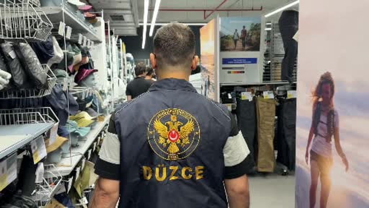 Hesap kiralamak risklidir: Düzce polisi gençleri uyardı