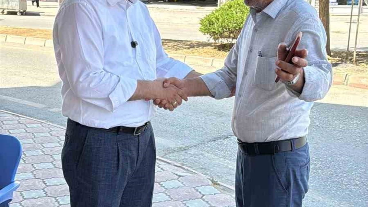 Hidayet Mahallesi'nde kadın üretimine öncelik: Taşkın alana ekip yönlendirdi