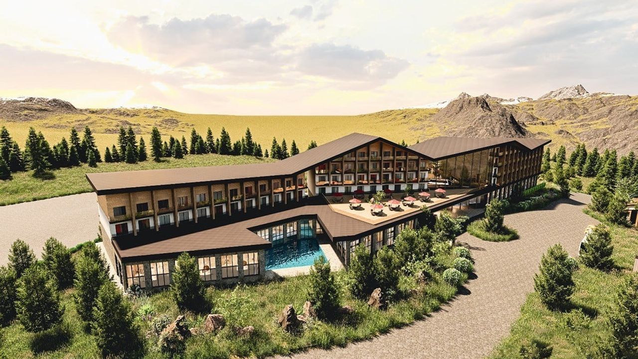 Hıdırnebi yaylası turizmin cazibe merkezi olmaya hazırlanıyor