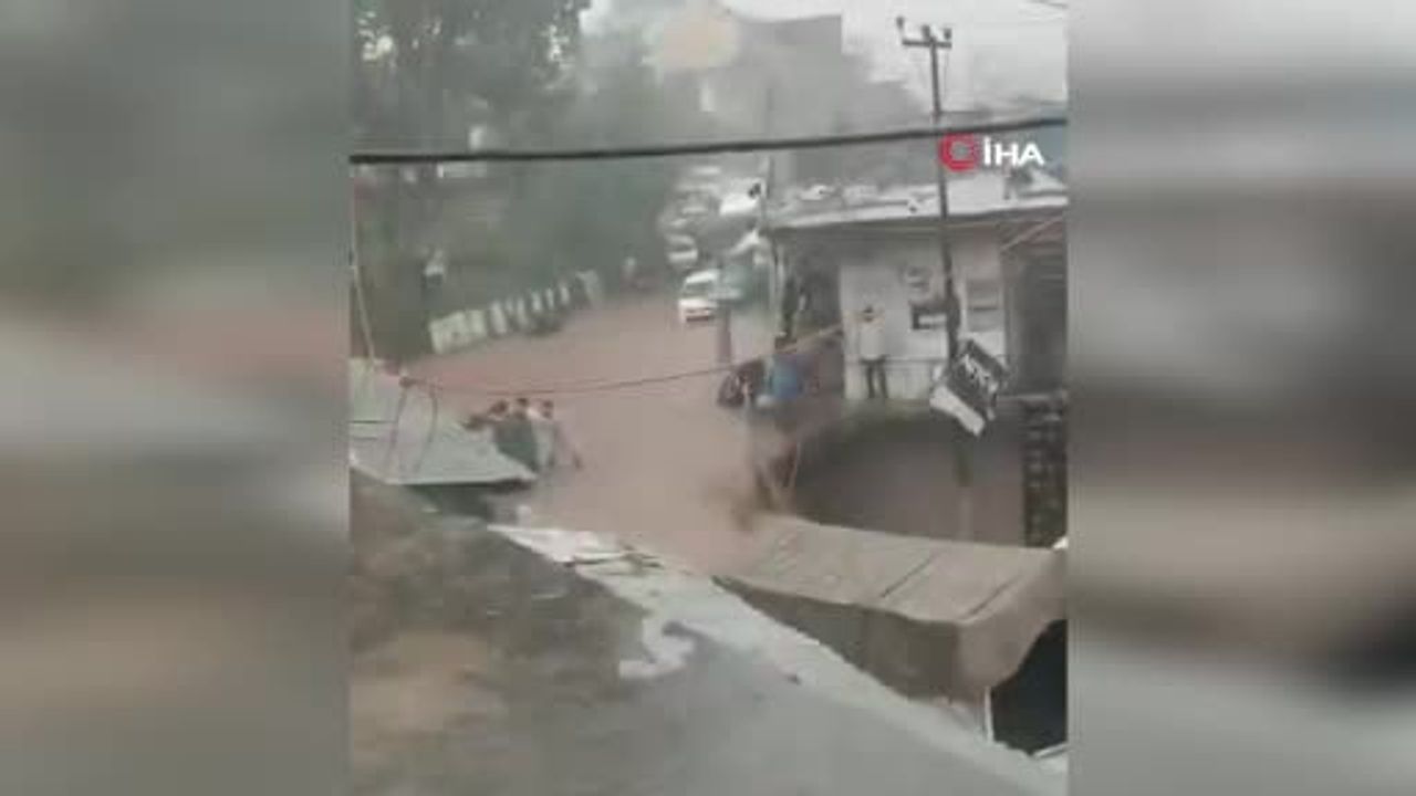 Hindistan’da muson felaketi: 25 ölü