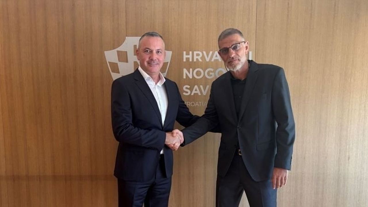 Hırvatistan’da Slaven Bilic dönemi başladı