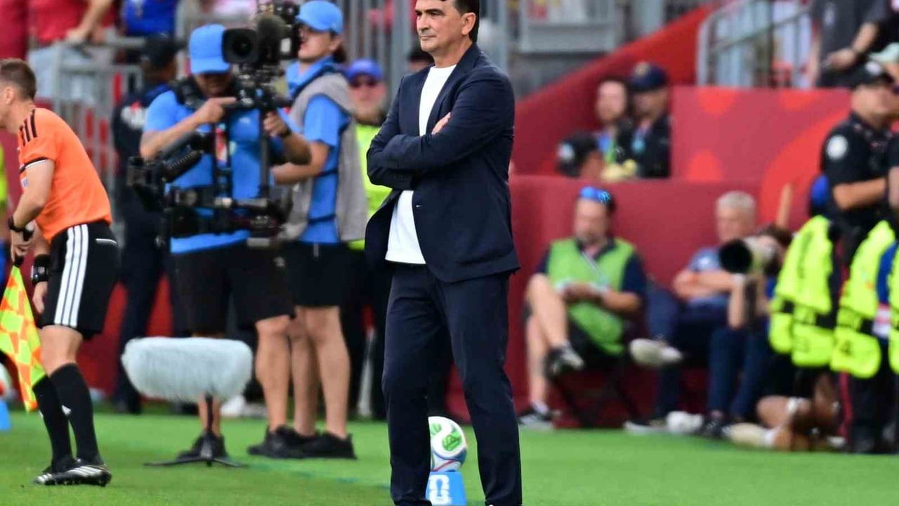 Hırvatistan’da Zlatko Dalic dönemi sona erdi