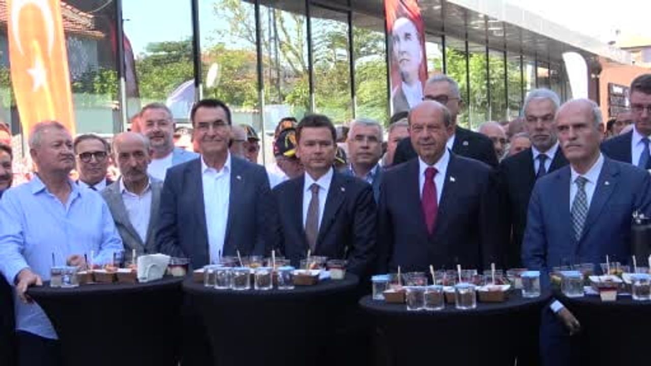 Hisar Arkeoparkı'nda Yaşar Kemal medeniyetler kütüphanesi törenle açıldı