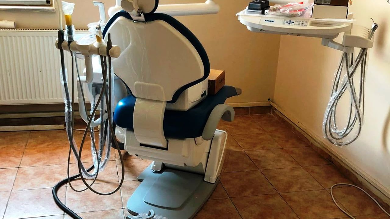 hisarcık ilçe devlet hastanesine ikinci diş polikliniği geliyor