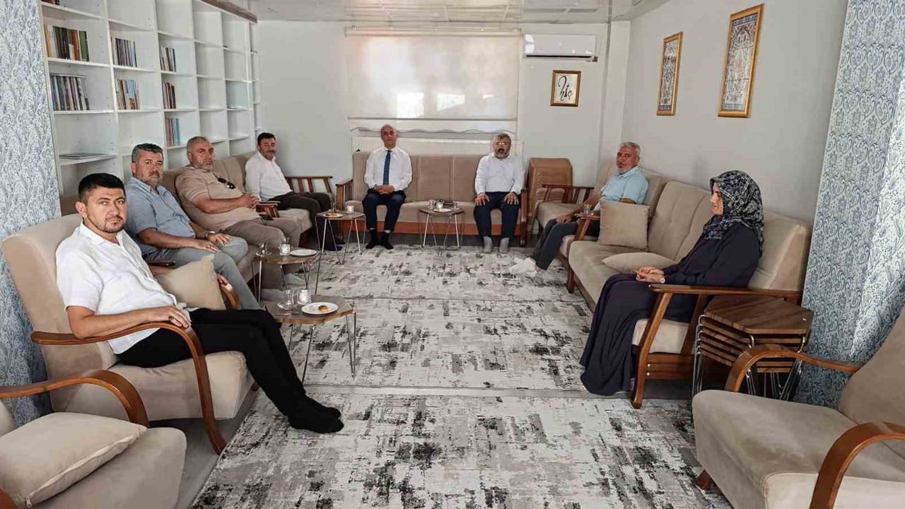 Hisarcık’ta temmuz ayı EDEP toplantısı yapıldı
