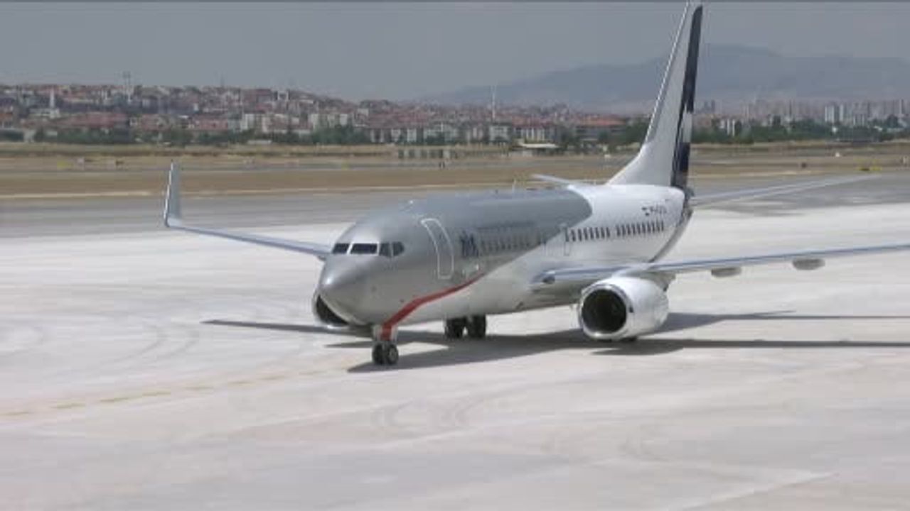 Hollanda başbakanı Rob Jetten Ankara'da