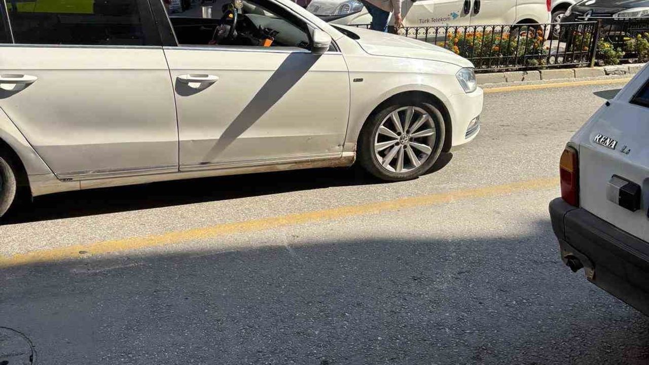 Hükümet Bulvarı'nda yaya geçidi talebi