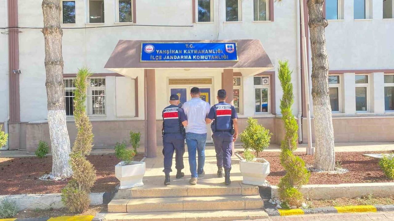 Hükümlü eski subay Kırıkkale'de yakalandı