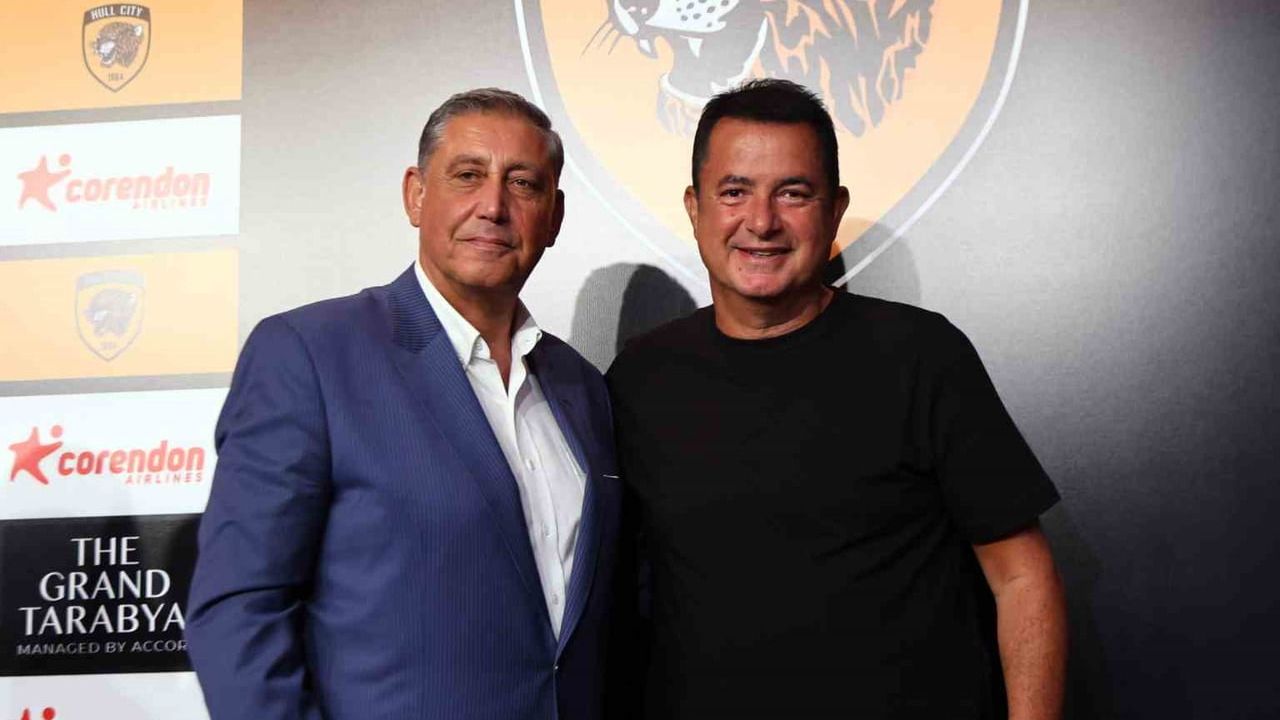 Hull City'nin uluslararası hedefinde Corendon Airlines desteği devam ediyor