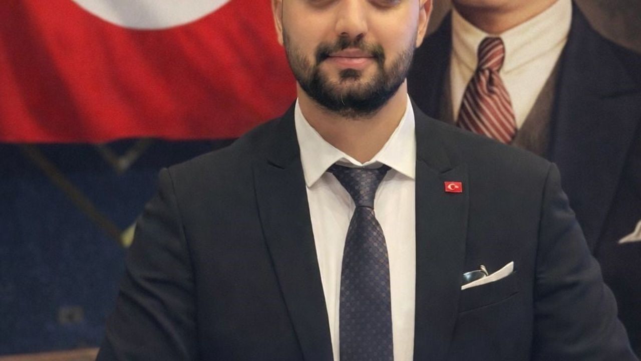 Hüseyin Erginyürek genel başkan yardımcısı oldu