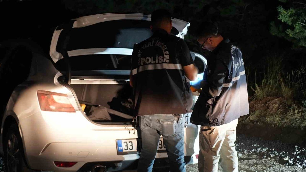Husumetlisini tüfekle yaralayan şüpheli kaçarken tır çarptı
