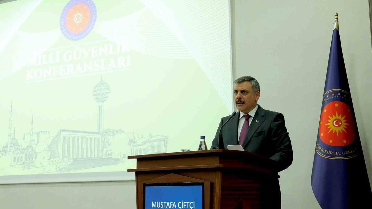 İçişleri bakanı: 2026 yılını organize suç örgütleri ve uyuşturucu ile mücadele yılı ilan ettik