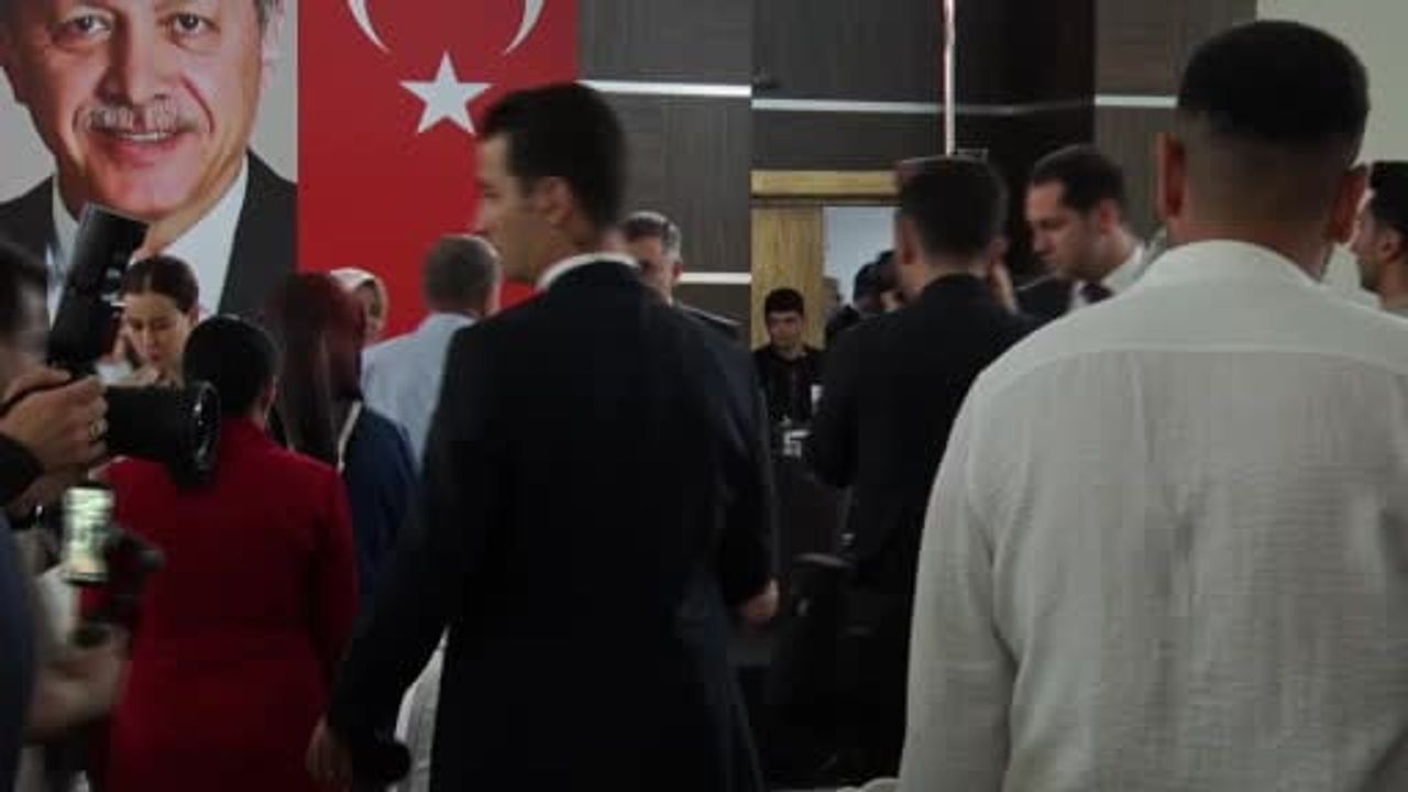 İçişleri bakanı Mustafa Çiftçi: 15 Temmuz milletimizin hafızasına acıyla şanla yazılmış bir tarihtir
