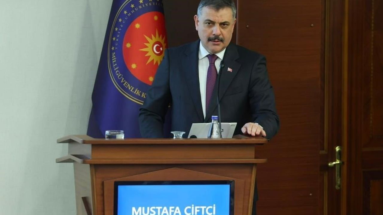 İçişleri bakanı Mustafa Çiftçi yarın Bayburt'a geliyor